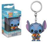 Lilo & Stitch - Aloha Stitch Pocket Pop! Keychain [Rs] - Keychain