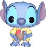 Lilo & Stitch - Aloha Stitch Pop! !e Rs - Pop! Vinyl
