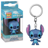 Lilo & Stitch - Stitch Diamond Glitter Pop! Keychain RS - Keychain