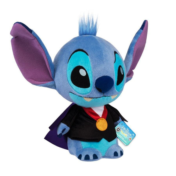 Lilo & Stitch - Stitch Dracula 12 Plush RS - Plush
