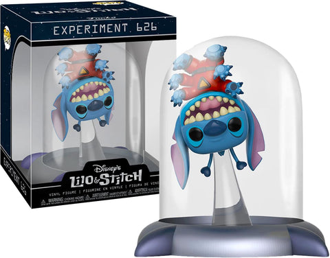 Lilo & Stitch - Experiment 626 Pop! Dome !E RS - Pop! Vinyl