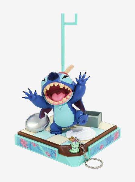 Lilo & Stitch - Stitch Finders Keypers Statue - Vinyl Statue