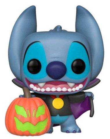 Lilo & Stitch - Stitch Halloween US Exclusive Pop! Vinyl Figure - Pop! Vinyl