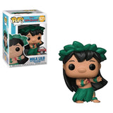 Lilo & Stitch - Lilo in Hula Skirt US Exclusive Pop! Vinyl [RS] - Pop! Vinyl