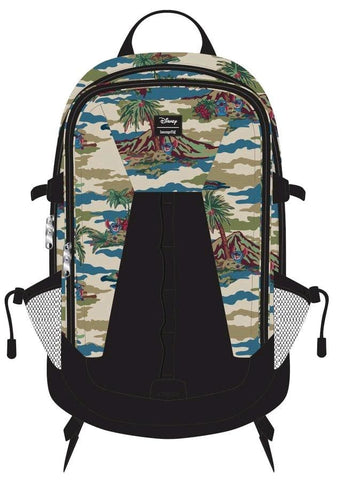 Lilo & Stitch - Island Backpack - Bags & Accessories
