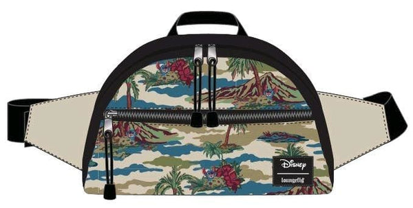 Lilo & Stitch - Island Bum Bag - Bags & Accessories