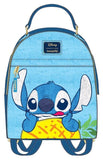 Lilo & Stitch - Stitch & Pineapple Backpack - Bags & Accessories