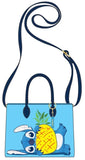 Lilo & Stitch - Stitch & Pineapple Handbag - Bags & Accessories
