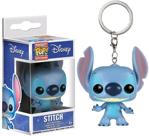 Lilo & Stitch - Stitch Pop! Keychain - Keychain