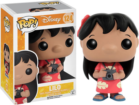 Lilo & Stitch - Lilo Pop! - Pop! Vinyl