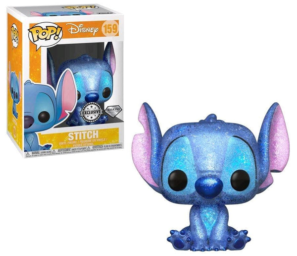 Lilo & Stitch - Stitch Seated Dgl Pop! !e Rs - Pop! Vinyl