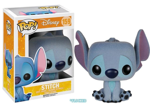 Lilo & Stitch - Stitch Seated Fl Pop! !e - Pop! Vinyl