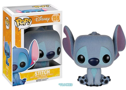 Lilo & Stitch - Stitch Seated Fl Pop! !e - Pop! Vinyl