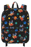 Lilo & Stitch - Space Backpack - Bags & Accessories