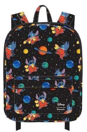 Lilo & Stitch - Space Backpack - Bags & Accessories