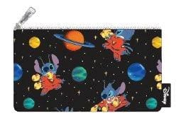 Lilo & Stitch - Space Pencil Case - Bags & Accessories
