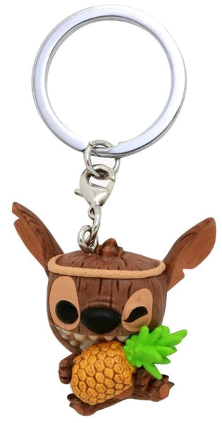 Lilo & Stitch - Tiki Stitch Scented US Exclusive Pop! Keychain [RS] - Keychain