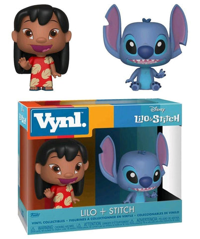 Lilo & Stitch - Lilo & Stitch US Exclusive Vynl. [RS] - Vinyl Figure
