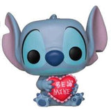 Lilo & Stitch - Stitch Valentines US Exclusive Pop! Vinyl [RS] - Pop! Vinyl
