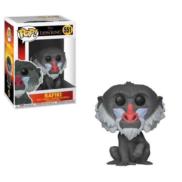 Lion King (2019) - Rafiki Pop! Vinyl - Pop! Vinyl