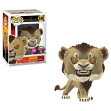 Lion King (2019) - Scar Flocked US Exclusive Pop! Vinyl [RS] - Pop! Vinyl