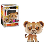 Lion King (2019) - Simba Flocked US Exclusive Pop! Vinyl [RS] - Pop! Vinyl