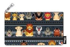 Lion King - Chibi Pencil Case - Bags & Accessories