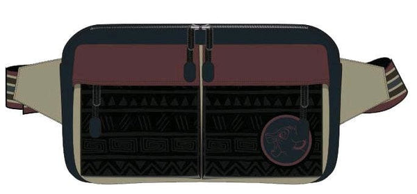 Lion King - Pattern Bum Bag - Bags & Accessories