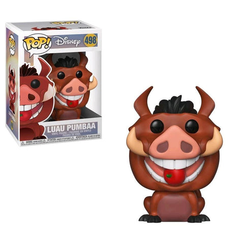 Lion King - Pumbaa Luau Pop! Vinyl - Pop! Vinyl