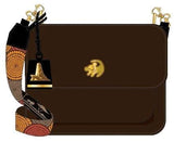 Lion King - Simba Painting Crossbody Bag - Bags & Accessories
