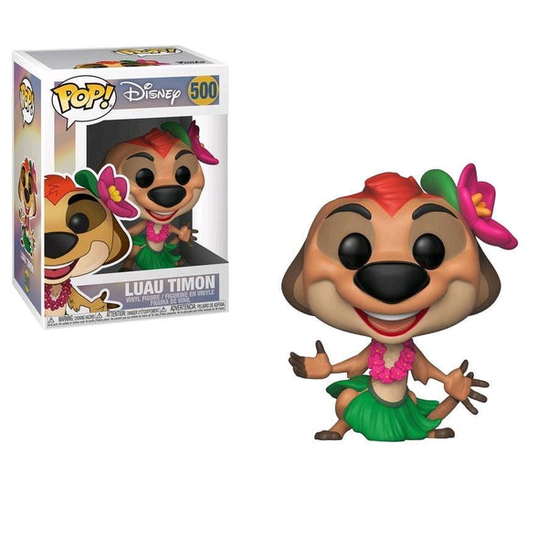 Lion King - Timon Luau Pop! Vinyl - Pop! Vinyl