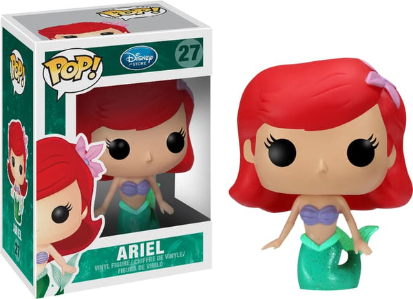 Little Mermaid - Ariel Mermaid Pop! - Pop! Vinyl