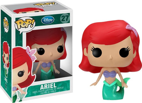 Little Mermaid - Ariel Mermaid Pop! - Pop! Vinyl