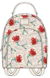 Little Mermaid - Ariel Sketch Print Mini Backpack - Bags & Accessories