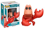 Little Mermaid - Sebastian Pop! - Pop! Vinyl