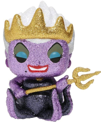 Little Mermaid - Ursula Dgl Pop! !e Rs - Pop! Vinyl