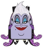 Little Mermaid - Ursula Head Mini Backpack - Bags & Accessories