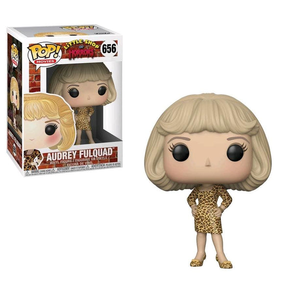 Little Soh - Audrey Fulquad Pop! - Pop! Vinyl