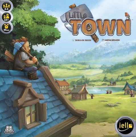 Little Town - Board Game