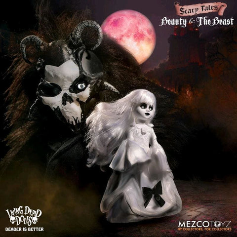 Living Dead Doll Beauty And The Beast 2 Pack - Replica & Dolls