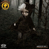 Living Dead Dolls - Halloween 2018 Vesper Black & White Edition - Replica & Dolls