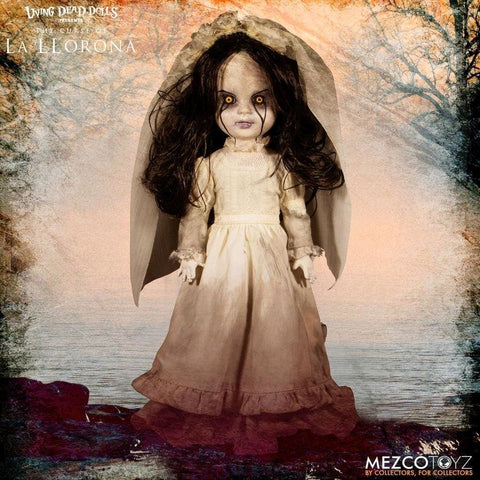 Living Dead Dolls - La Llorona - Replica & Dolls