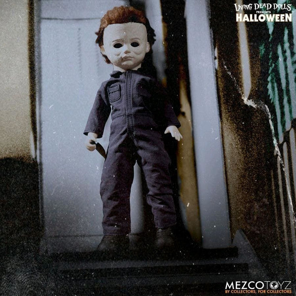 Living Dead Dolls - Michael Myers 10 Doll - Replica & Dolls