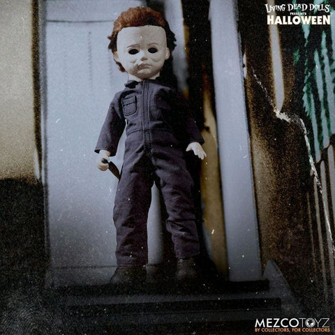 Living Dead Dolls - Michael Myers 10 Doll - Replica & Dolls