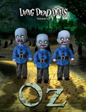 Living Dead Dolls Oz Mini Munchkins 3 Pack - Replica & Dolls