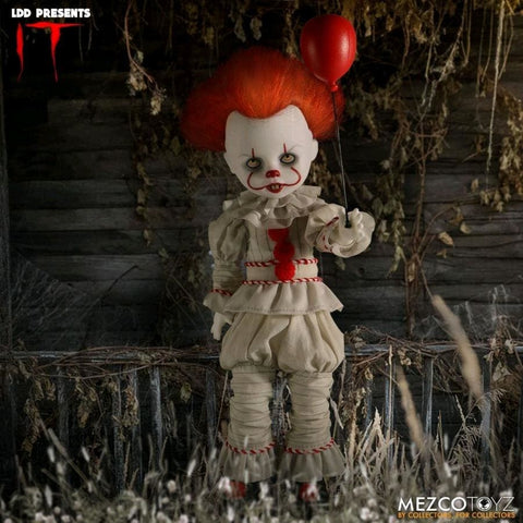 Living Dead Dolls - Pennywise (2017) - Replica & Dolls