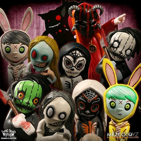 Living Dead Dolls - Resurrection S01 Blind Box - Mystery