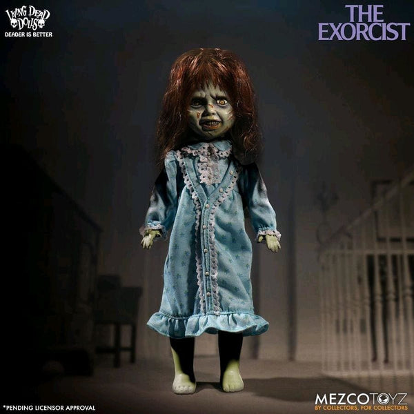 Living Dead Dolls - The Exorcist - Replica & Dolls
