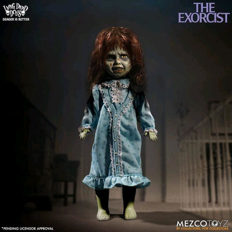 Living Dead Dolls - The Exorcist - Replica & Dolls