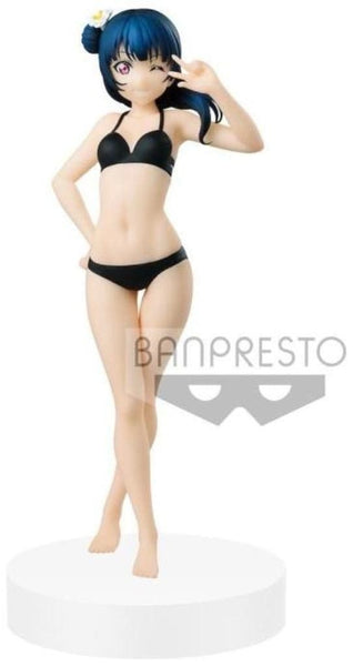 LL!SS!! - Yoshiko Tsushima EXQ Figure (Summer Version) - Vinyl Figure